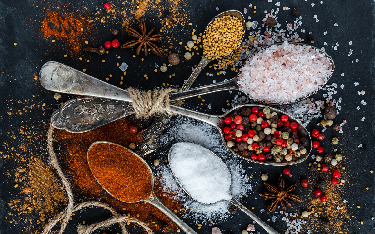 Gör din egen tacokrydda Matkomforts recept